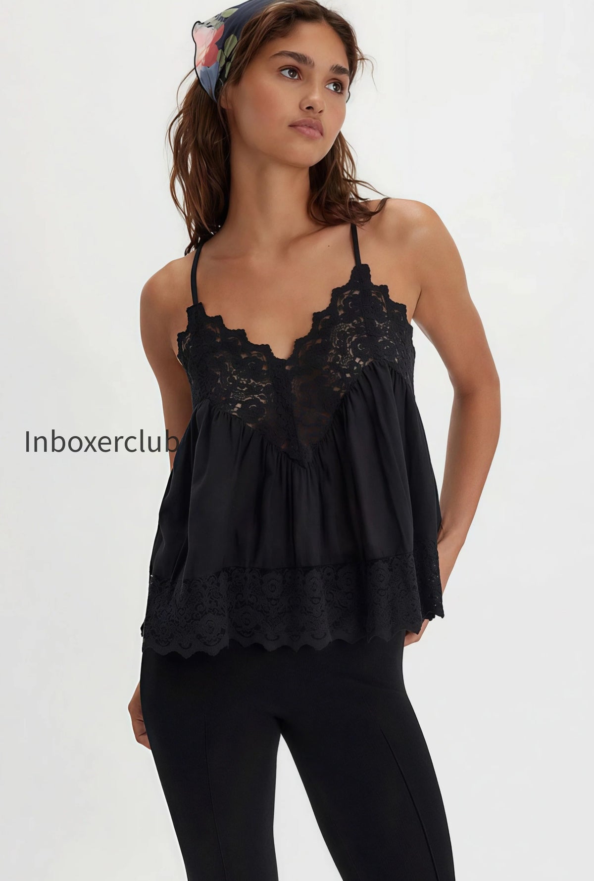 lace-trim-ruffle-strap-cami-top