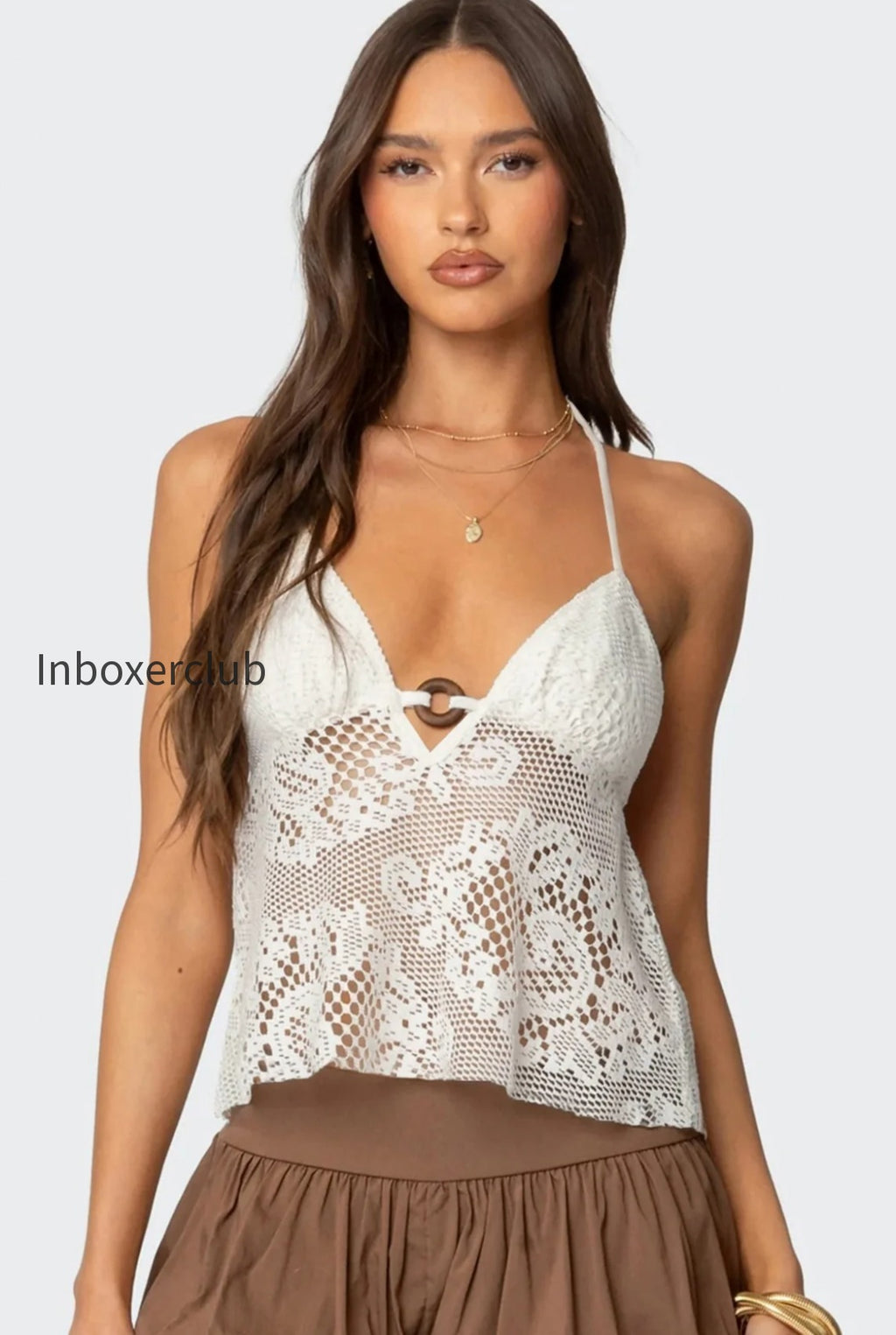 boho-cutout-sexy-v-neck-lace-halter-top