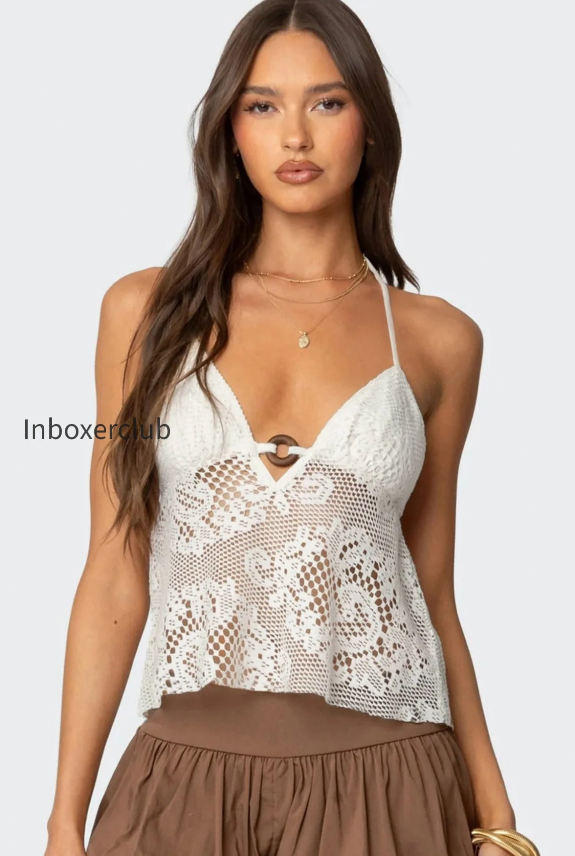 boho-cutout-sexy-v-neck-lace-halter-top